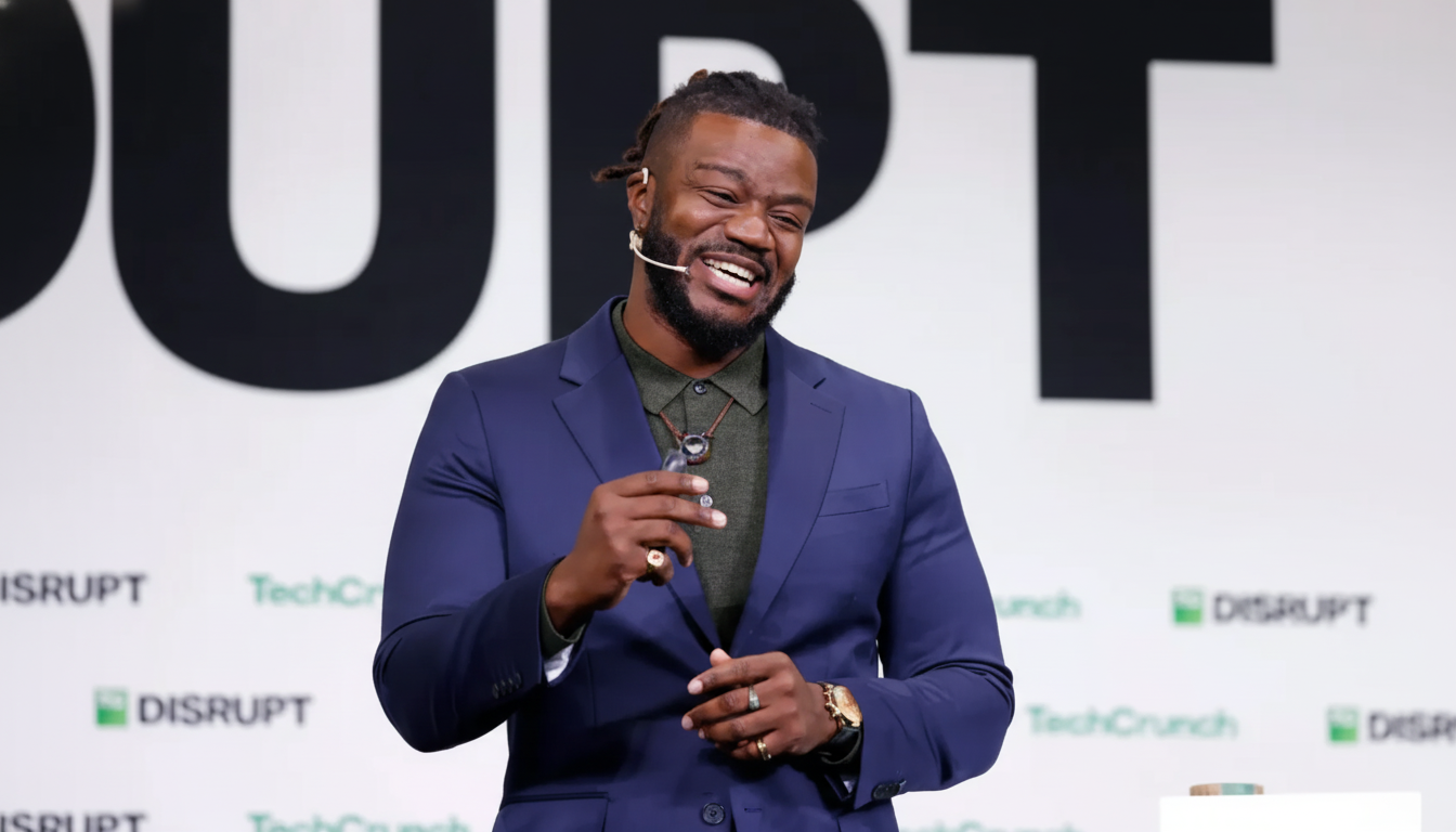 Glīd wins Startup Battlefield for port yard innovation in logistics automation