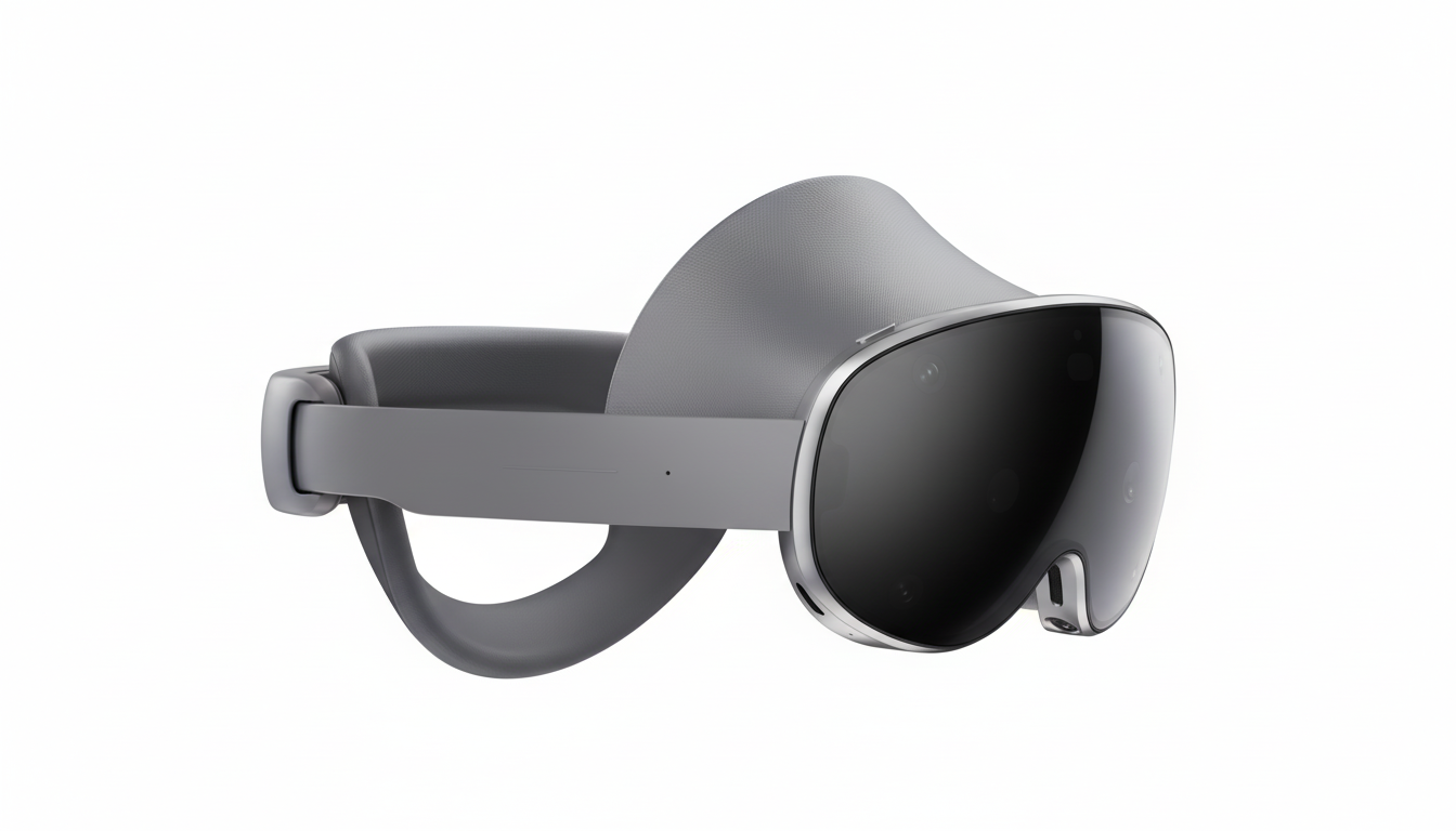 Google and Magic Leap reveal Android XR smart glasses prototype in Riyadh