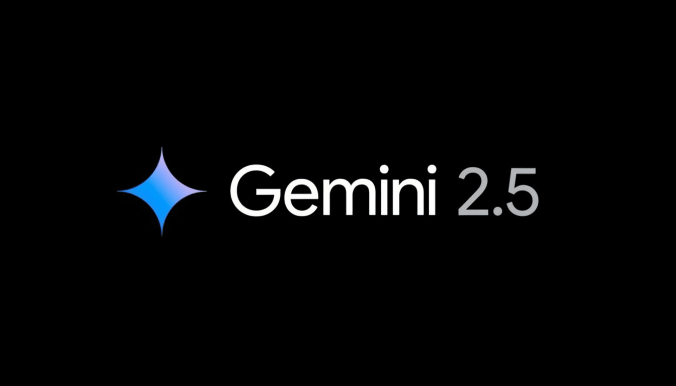 Gem ini 2. 5 logo on a black background