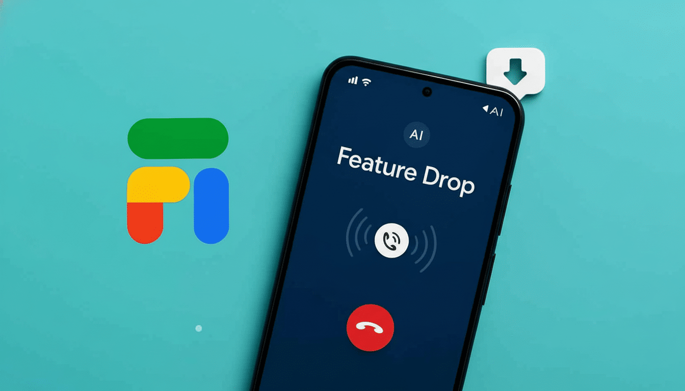 Image for Google Fi rolls out Feature Drops that include AI call boost