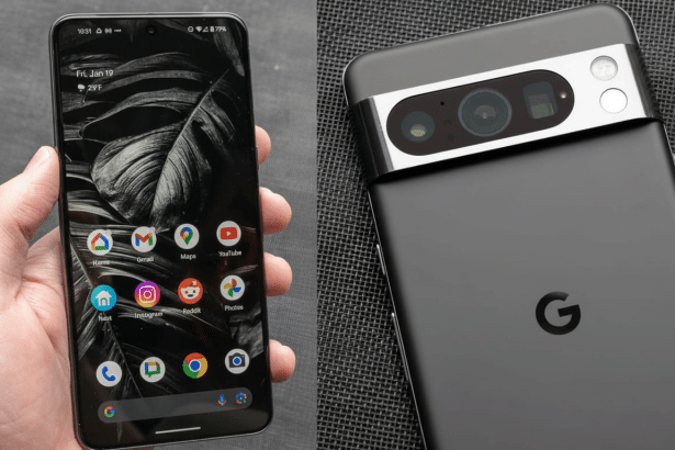 Image for Google Offers Refurbished Pixel 8, Starting at 9