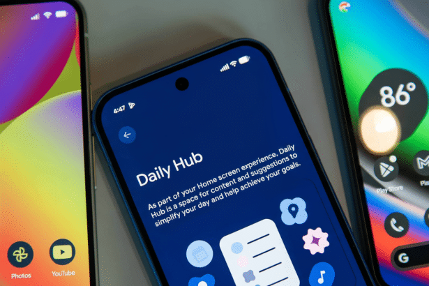 Image for Google pauses Pixel 10 Daily Hub to fix major flaws