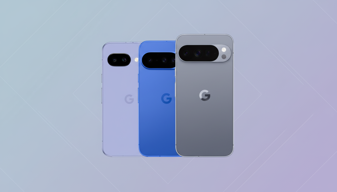 Google Pixel 10 with Panorama upgrade transforming mobile photography