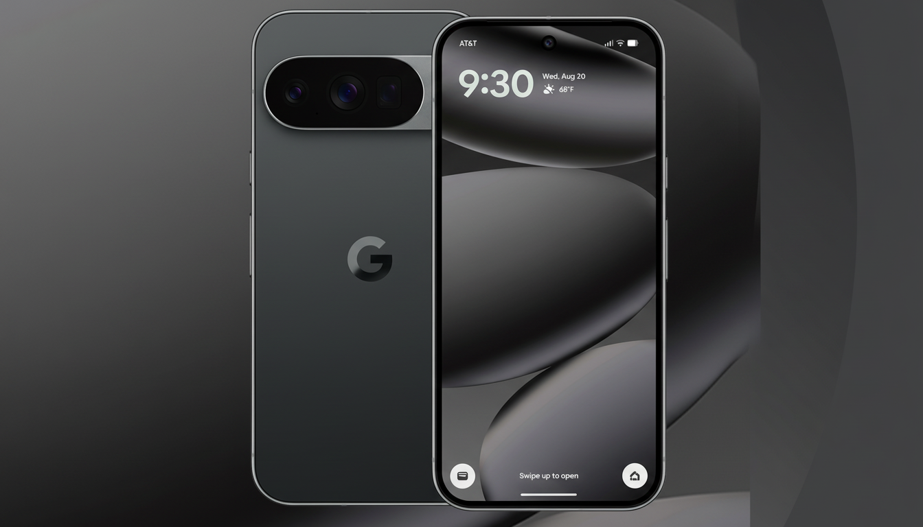Pixel 10 Pro vs Pixel 9 Pro side-by-side comparison for upgrade decision