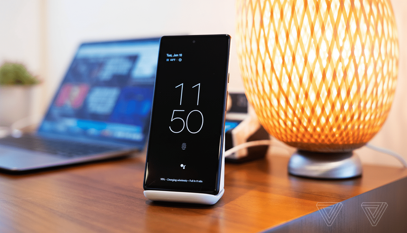 Image for Google Pixelsnap vs Pixel Stand: Winner = Clear