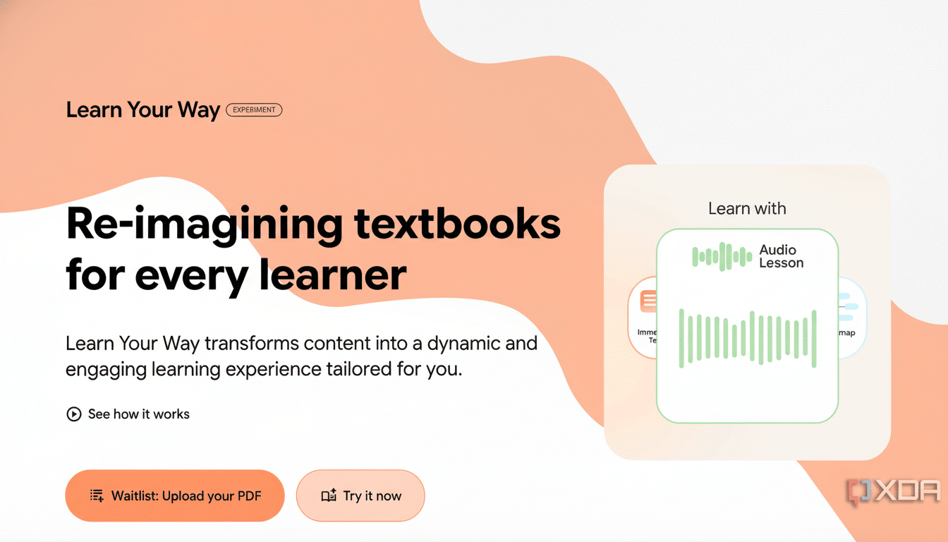 Personalized learning paths with adaptive content tailored for different learners