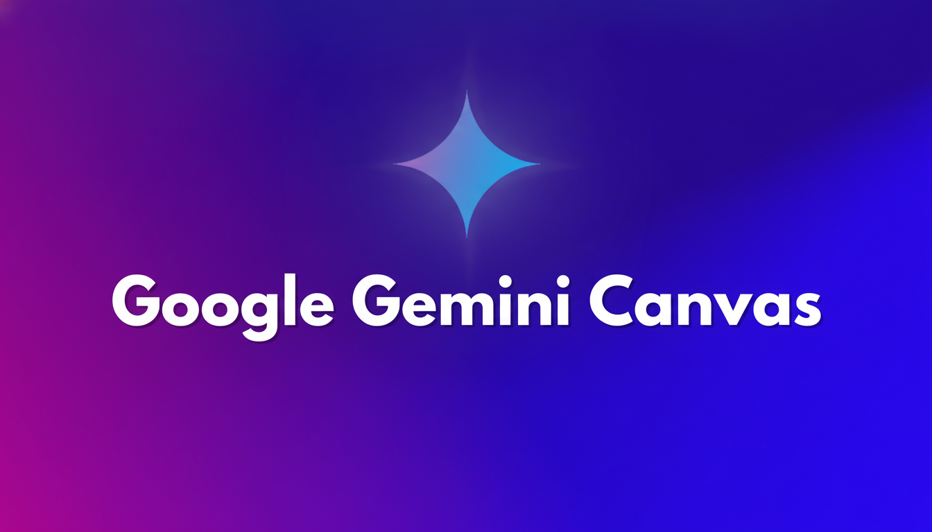Google Gemini AI creating presentation slides and pitch decks automatically