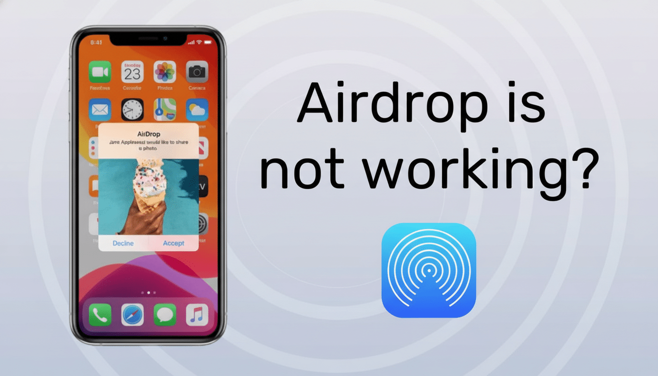 Image for Google to launch Quick Share for iPhone while AirDrop is closed