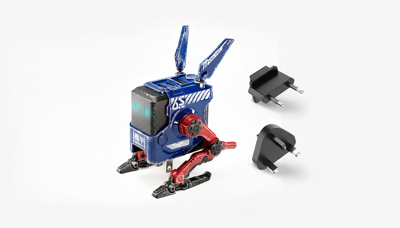 GravaStar Alpha65 robot charger with big sound 25% off deal