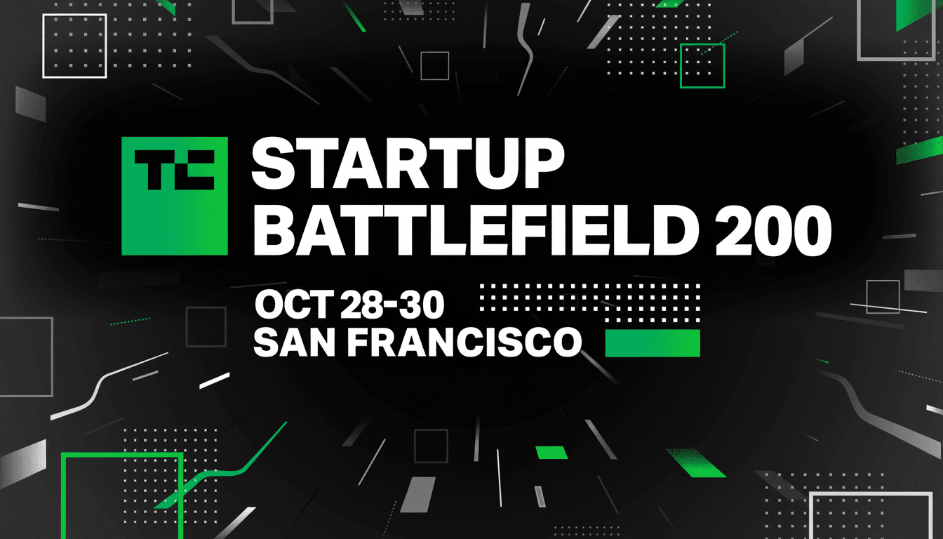 Image for Here Are the Judges for the Next Round of Startup Battlefield 200