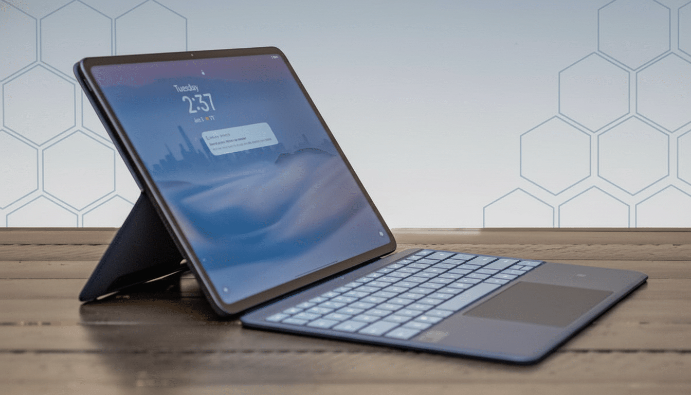 OnePlus Pad 3 deal package contents: tablet, keyboard, stylus, charger