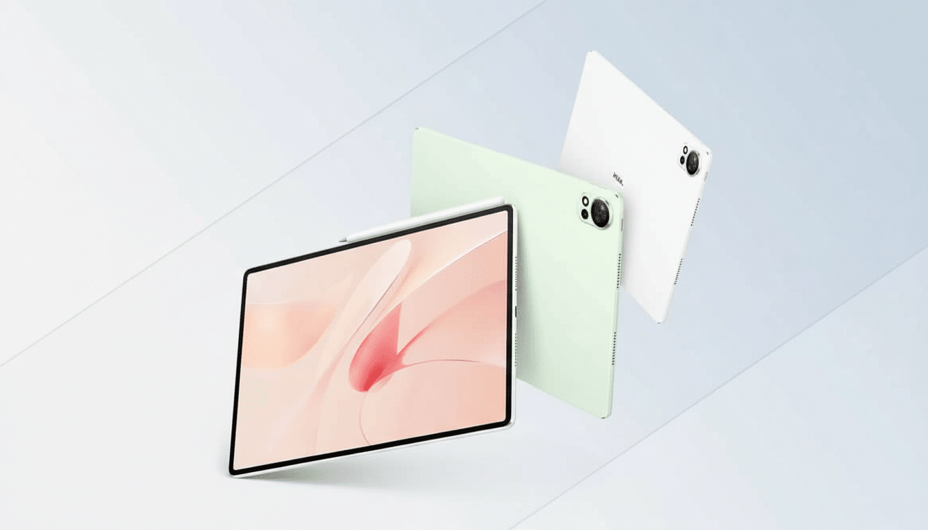 Image for Huawei MatePad 12 X Takes Tablet Audio And Display To New Extremes