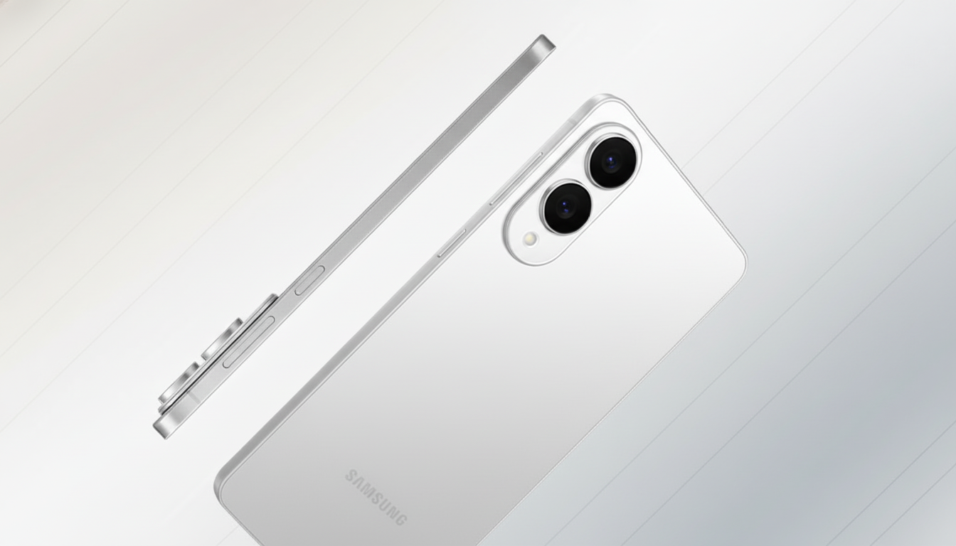 Samsung Galaxy S25 Edge 512GB price cut—$490 off deal