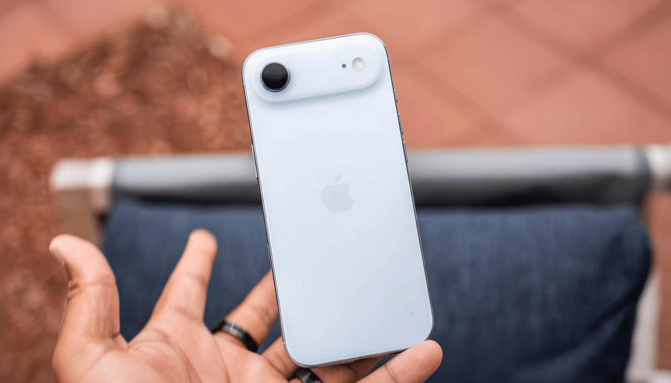 Image for I Tried Every iPhone 17: Here's What Apple Got Right—and Wrong