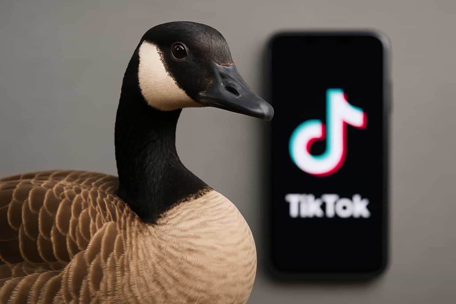 The Reason Geese Have Taken Over TikTok Right Now