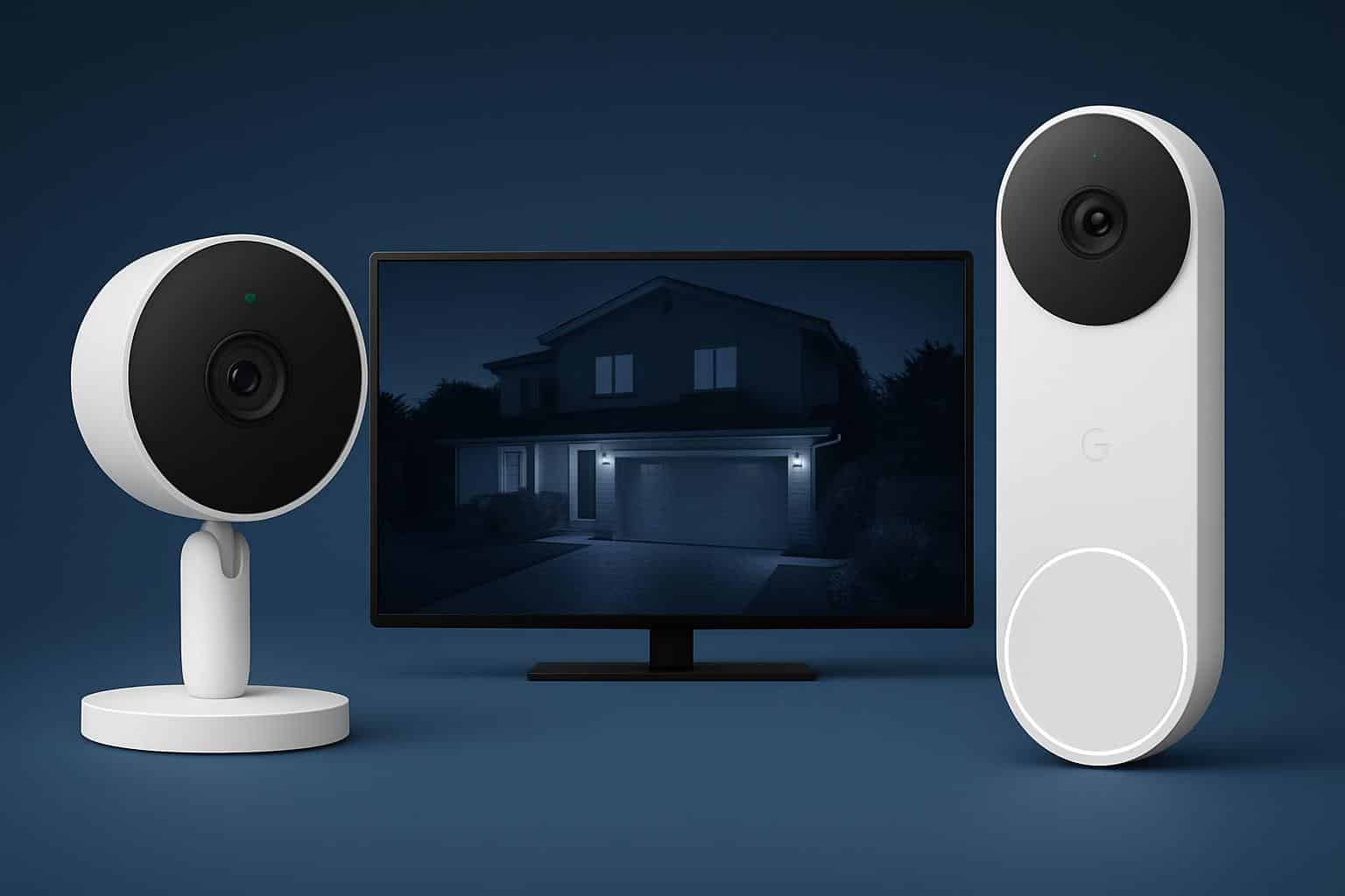 Google Nest Cams And Doorbell Offer Video Quality Boost
