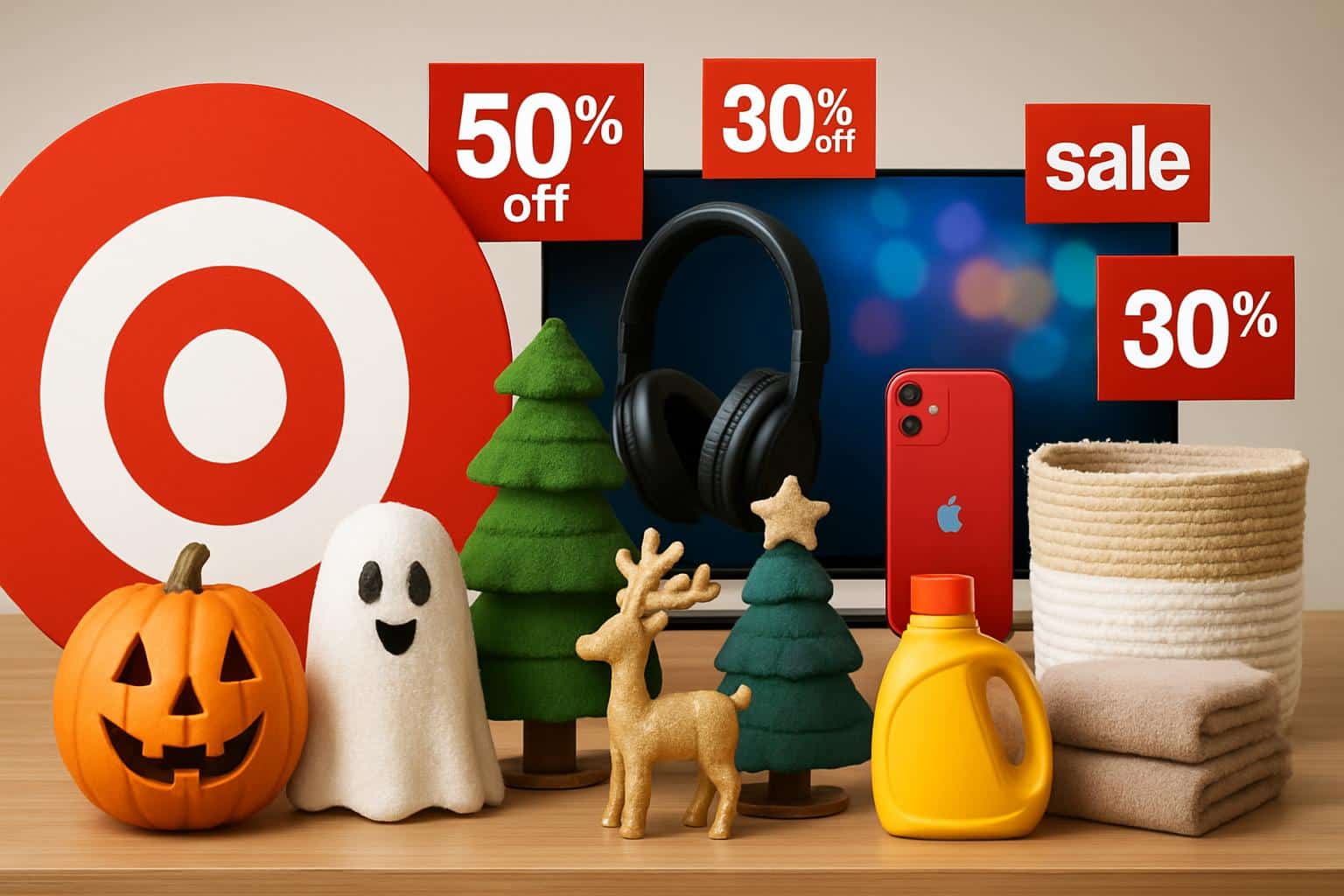 Target Circle Week anti–Prime Day deals and savings preview