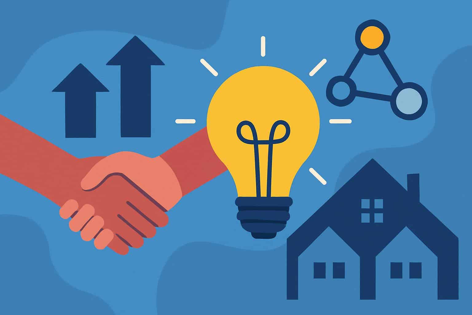 Partners power Disrupt's big ideas, fueling innovation and a thriving community