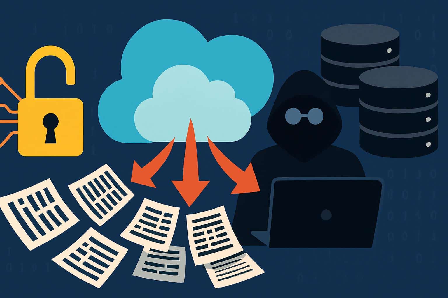 Salesforce customer database hacked; billion records stolen