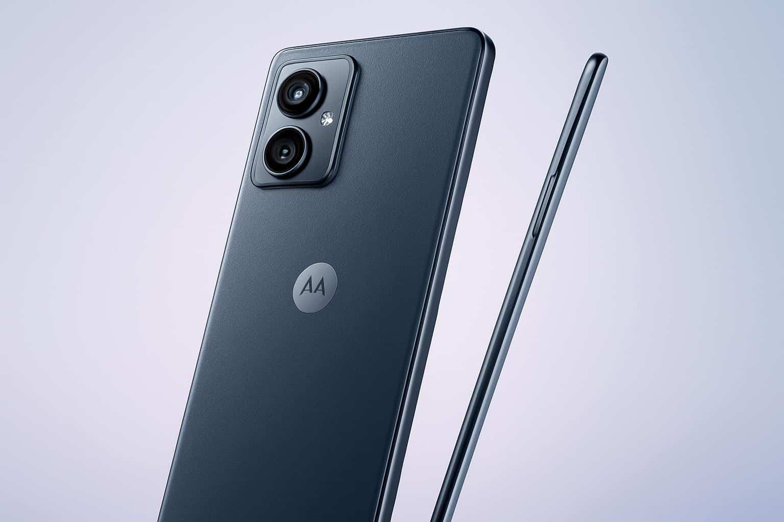 Leaked promo shows ultra-slim Motorola Edge 70 smartphone design