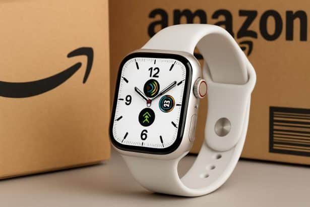 Apple Watch Series 10 Amazon best-value deal with discount price