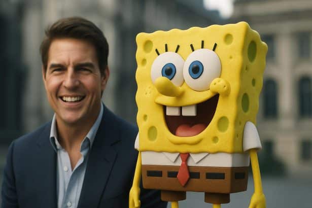 Sora 2 first look overflows with AI deepfakes and SpongeBob