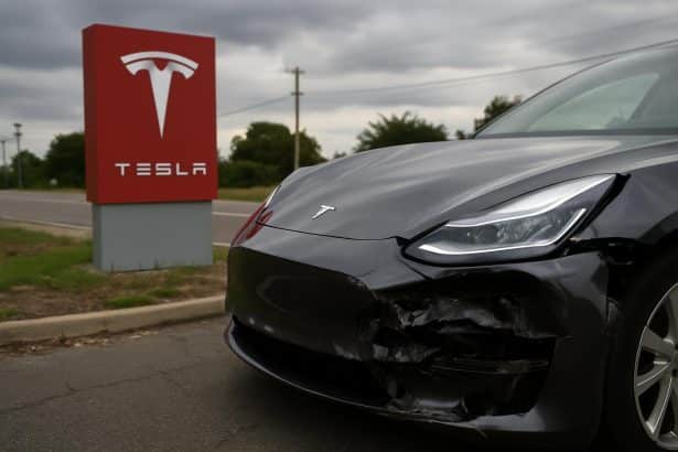 Tesla Insurance claims handling criticism in California