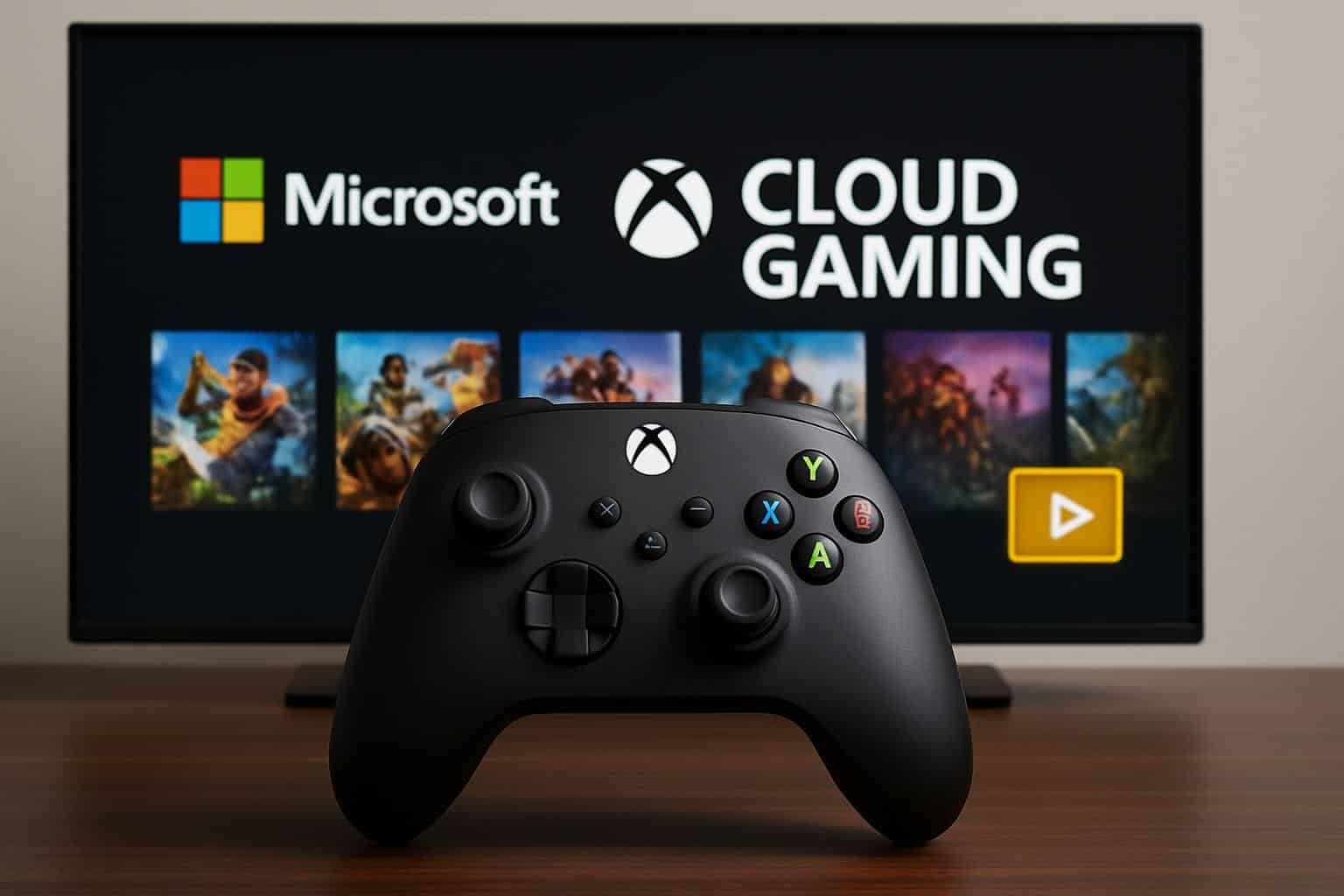 Microsoft announces free ad-supported Xbox Cloud Gaming tier