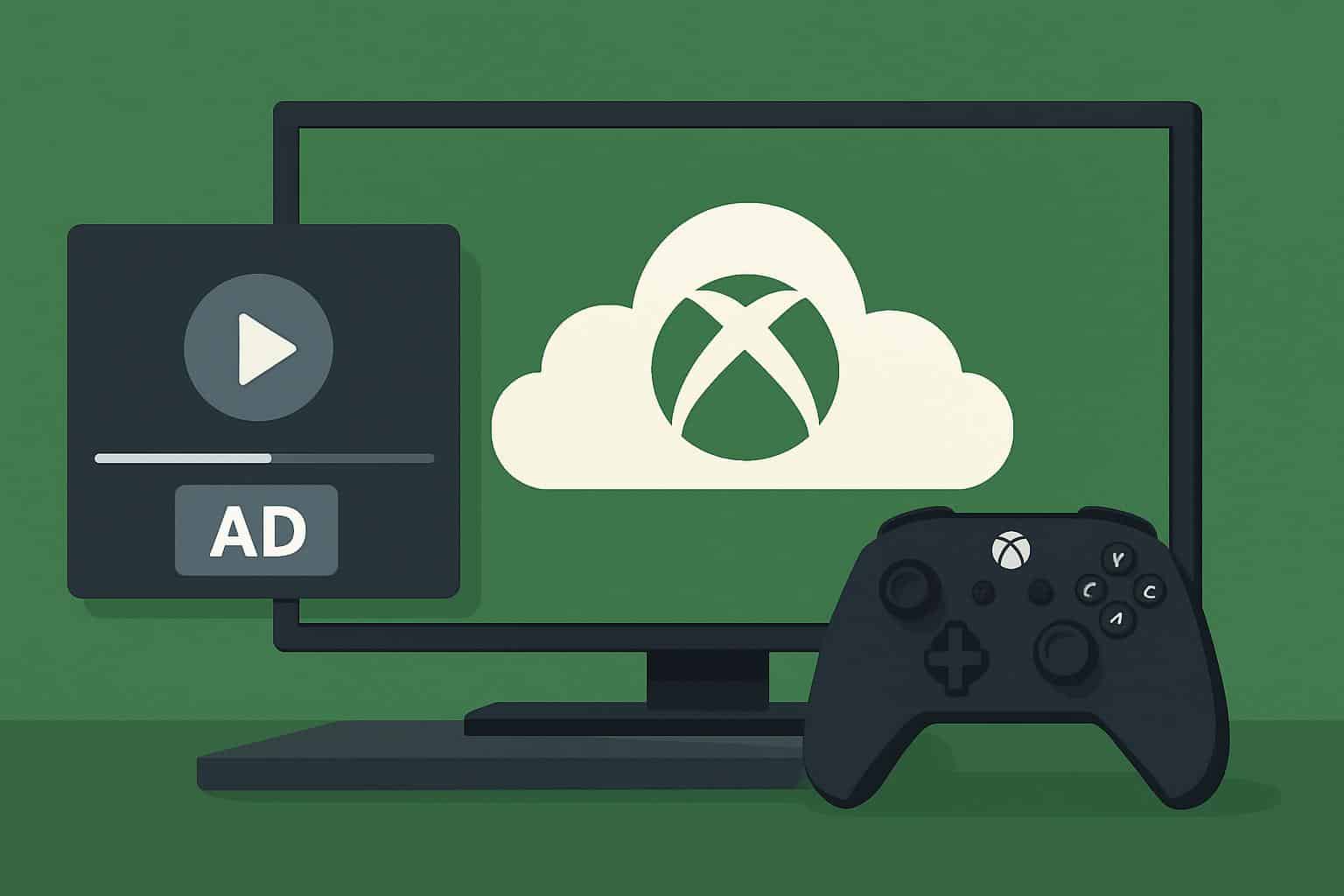Microsoft announces free ad-supported Xbox Cloud Gaming tier