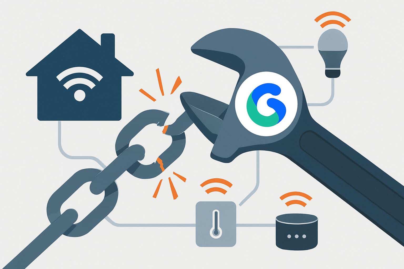 Google Gemini AI unifies and integrates the smart home devices ecosystem