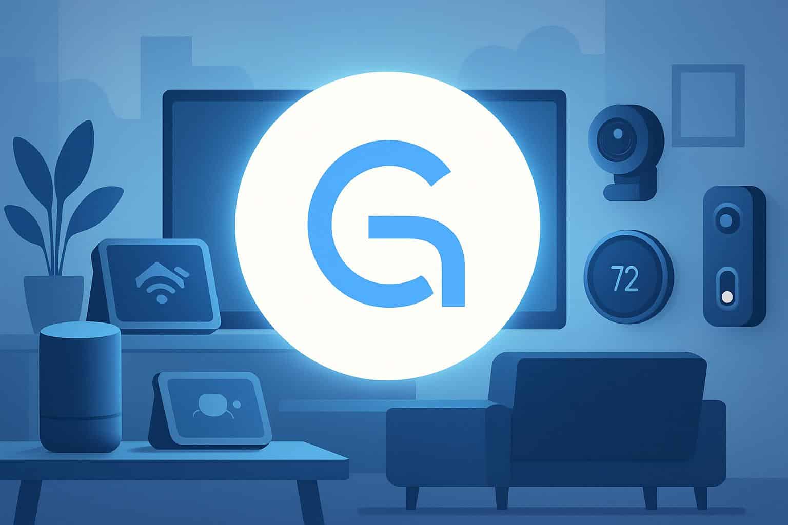 Google Gemini AI repairing the fragmented smart home ecosystem