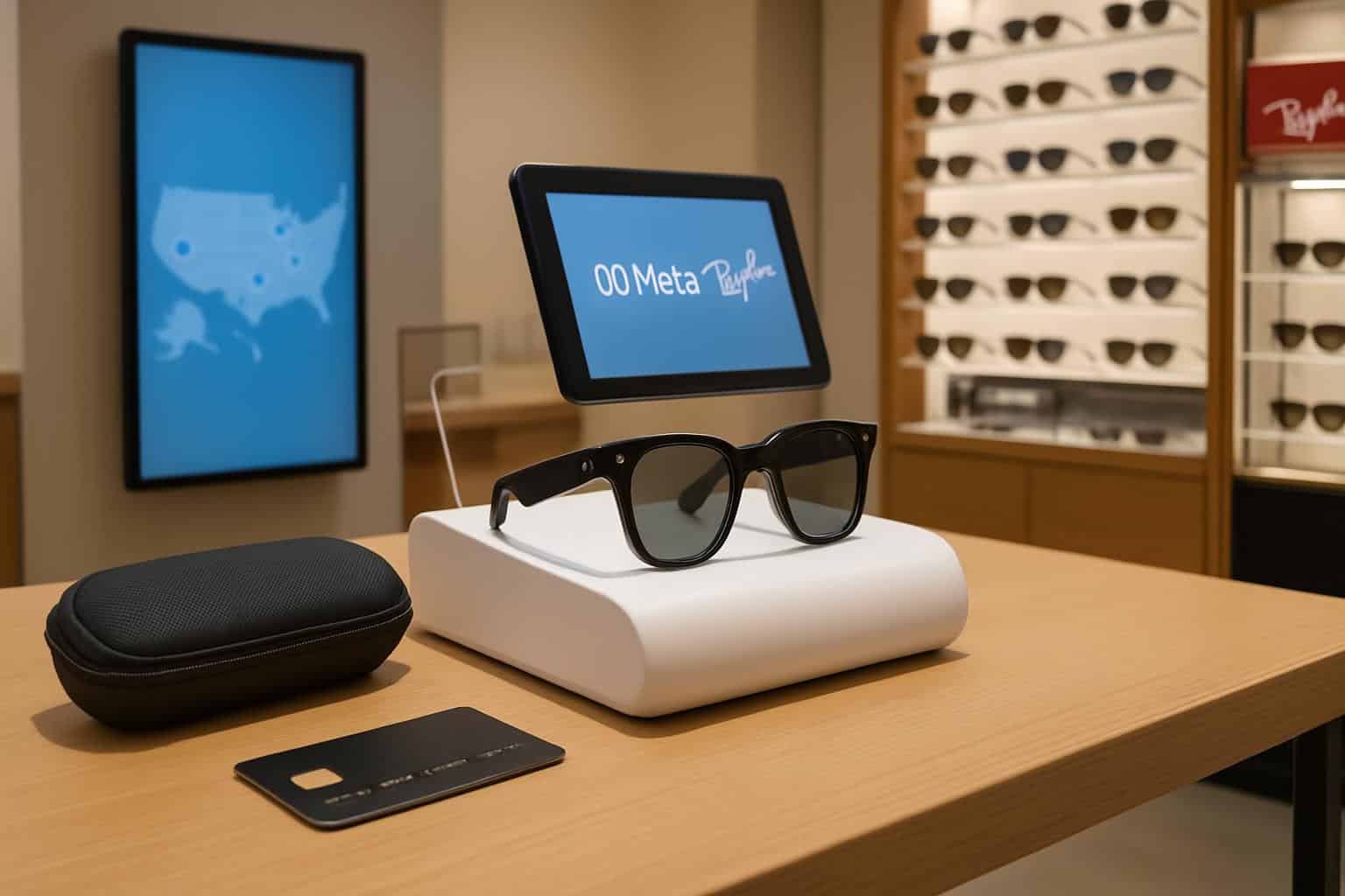 Meta Ray-Ban Display glasses hard to buy due to limited stock and checkout issues