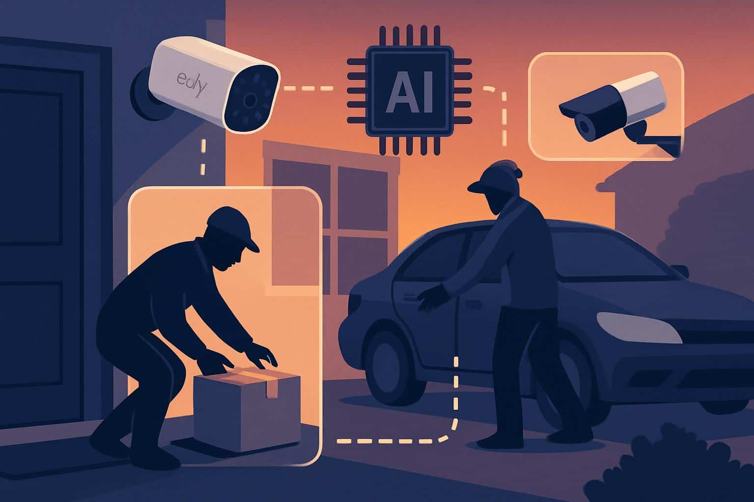 Anker paying  per Eufy security camera video for AI training