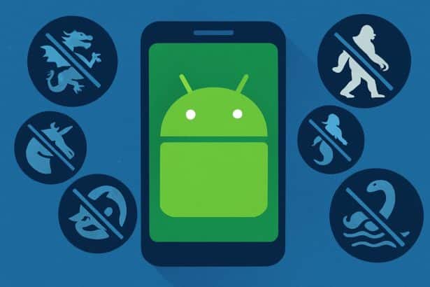 Seven Android myths debunked: modern features, security, and performance