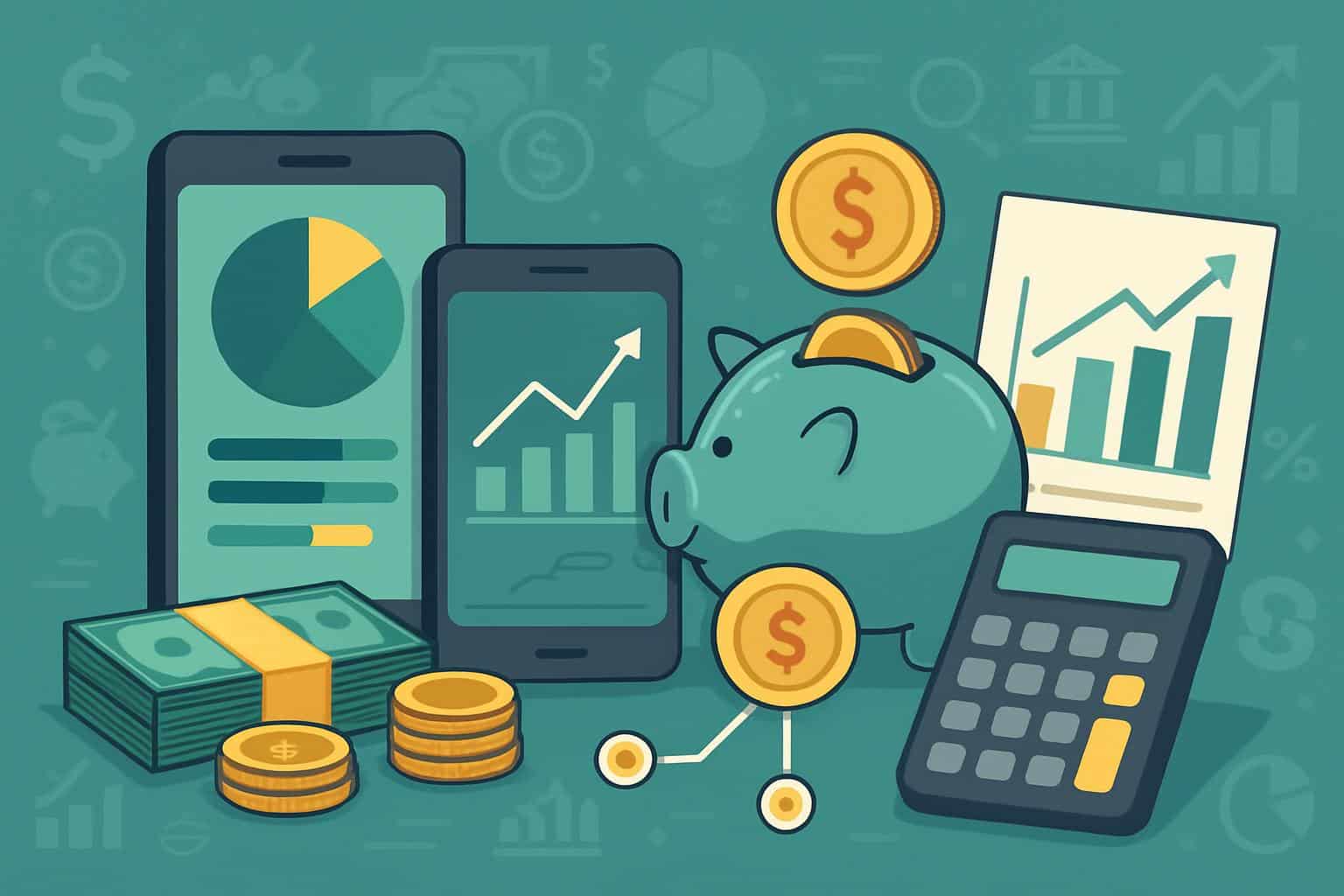 Five budgeting apps to reach your money goals