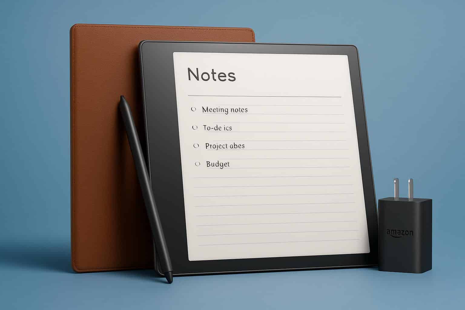 Amazon Kindle Scribe bundle deal with stylus 32% off ahead of Prime Day