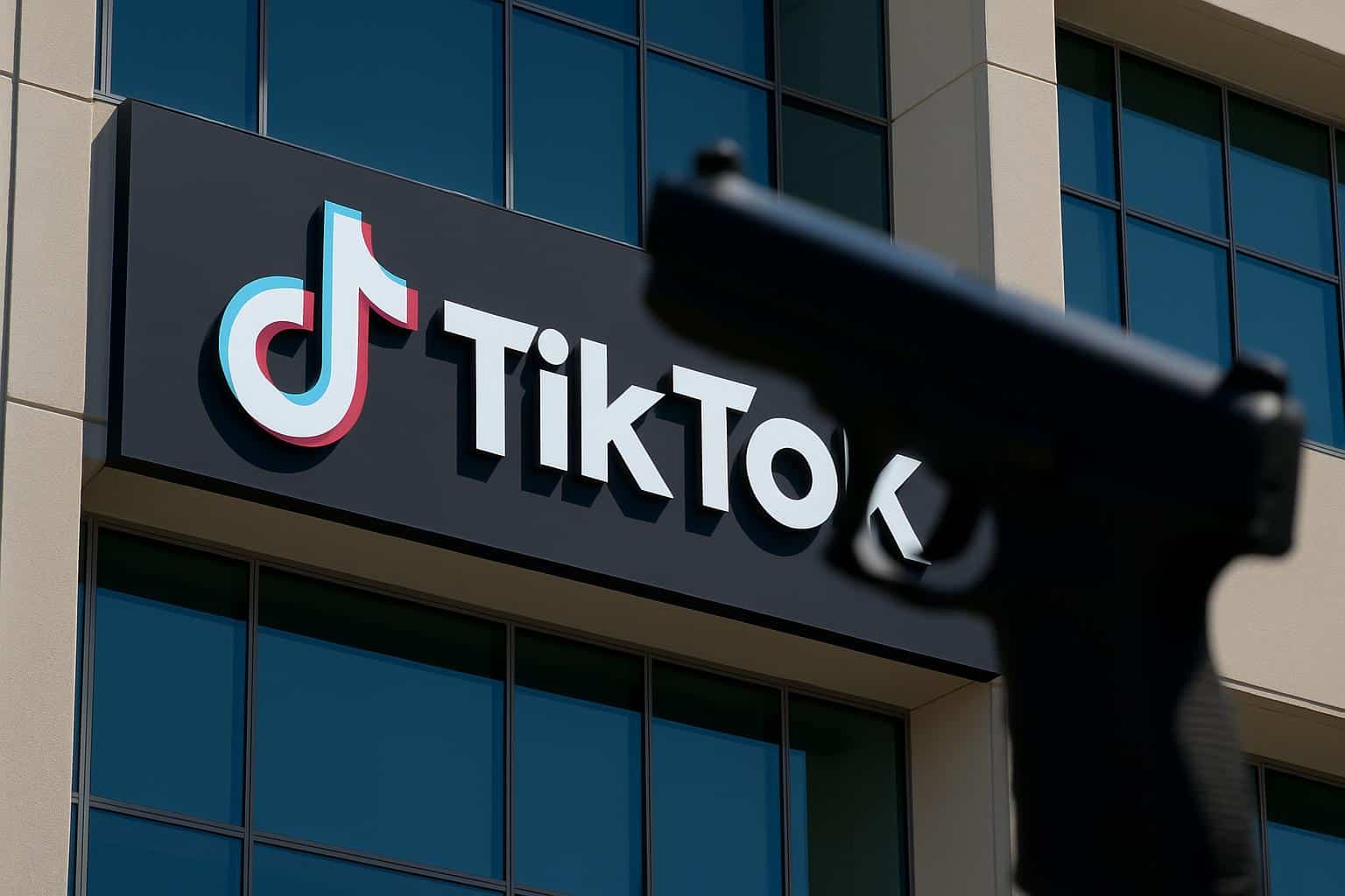 TikTok Culver City HQ following arrest over shooting threat