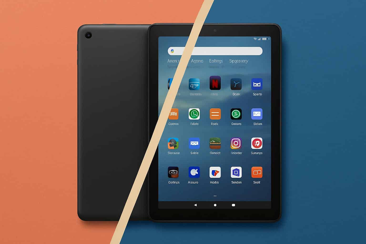Amazon Fire HD 10 tablet on sale for 50% off