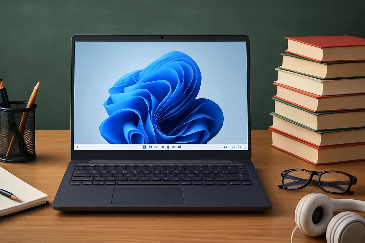 Affordable 9 Windows laptop for students doing homework and remote learning