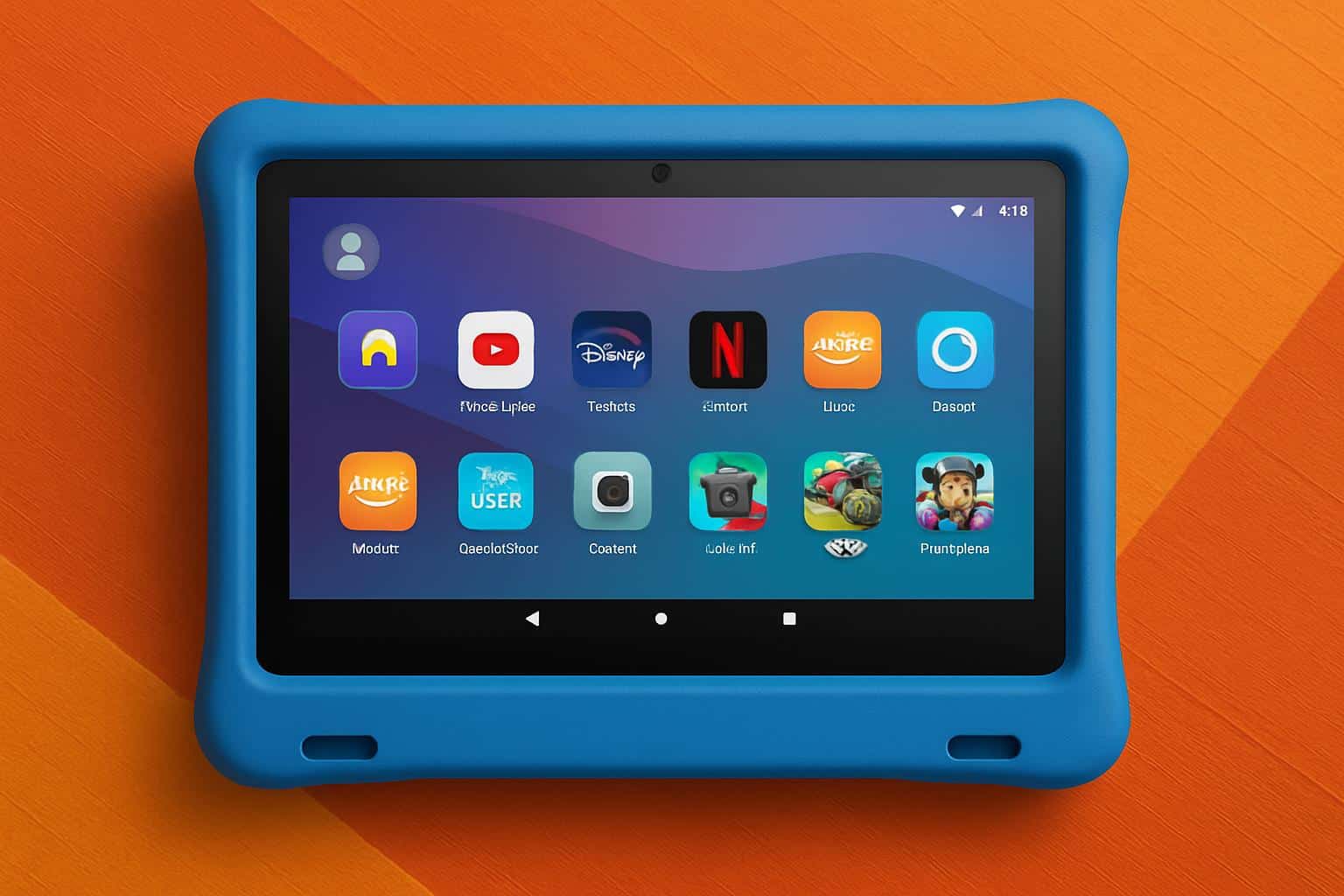 Amazon Fire HD 10 Kids Pro tablet with kid-proof case at an all-time low price