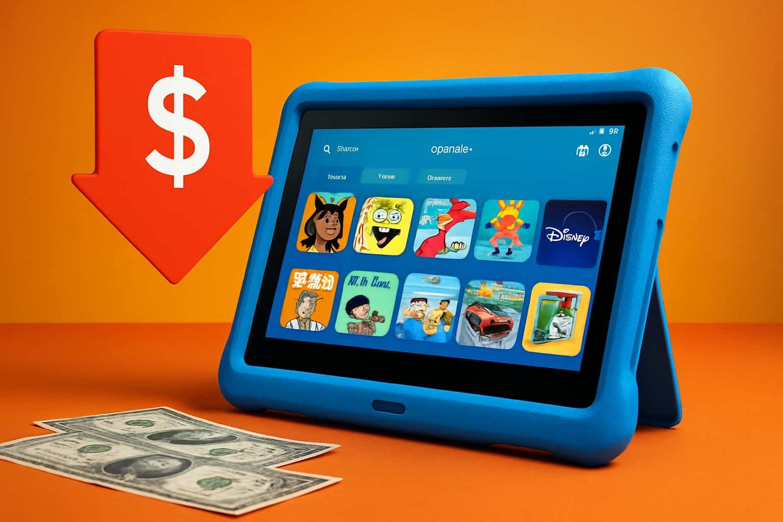 Amazon Fire HD 10 Kids Pro tablet on sale at new all-time low price