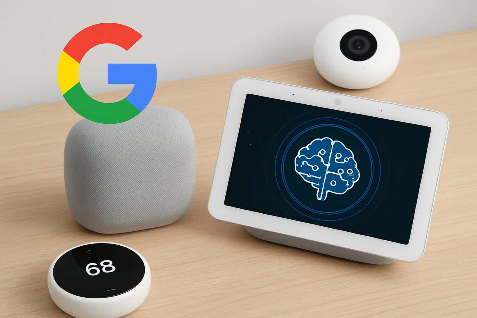 Older Google Nest devices get free AI upgrade via software update