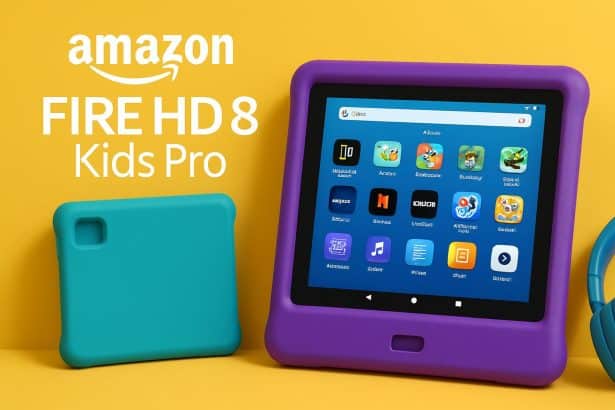 Amazon Fire HD 8 Kids Pro tablet,  off at major retailers