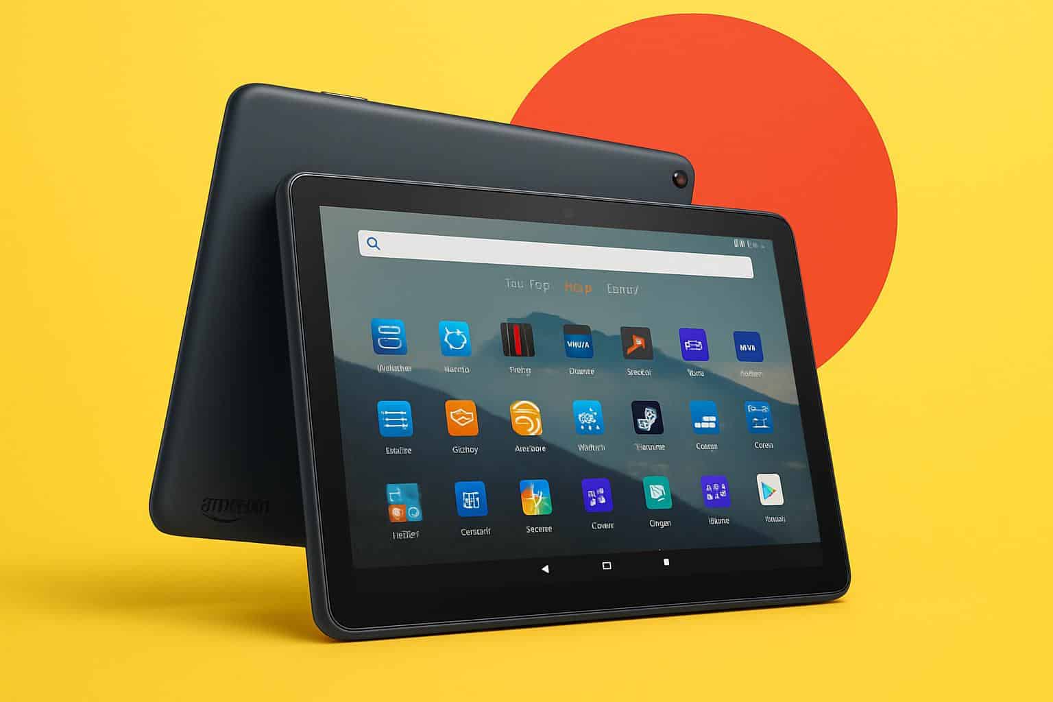 Amazon Fire HD 10 tablet half-price deal, best model to buy