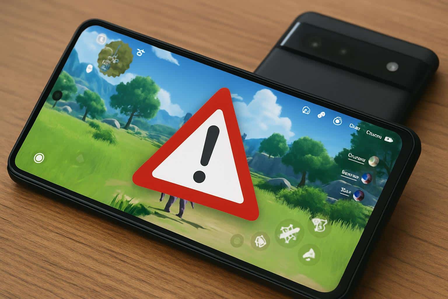 Pixel 10 running Genshin Impact, performance issues spark viral complaints