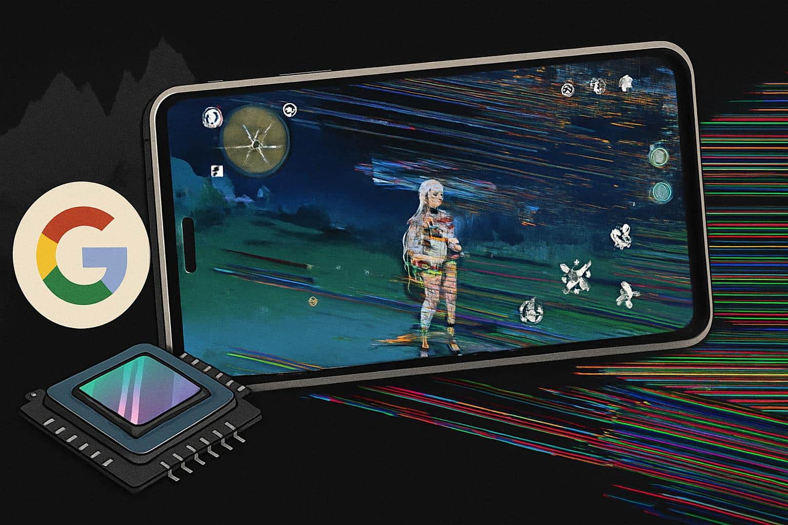 Pixel 10 performance issues with Genshin Impact go viral