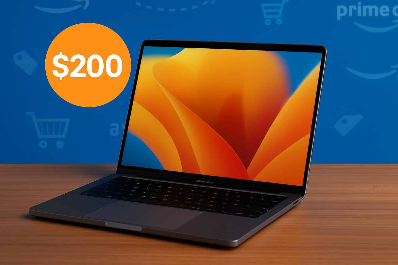 Apple M4 MacBook Pro laptop 0 discount before Prime Day