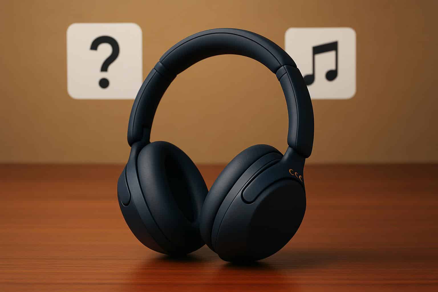 Sony headphones get free audio sharing update with a catch