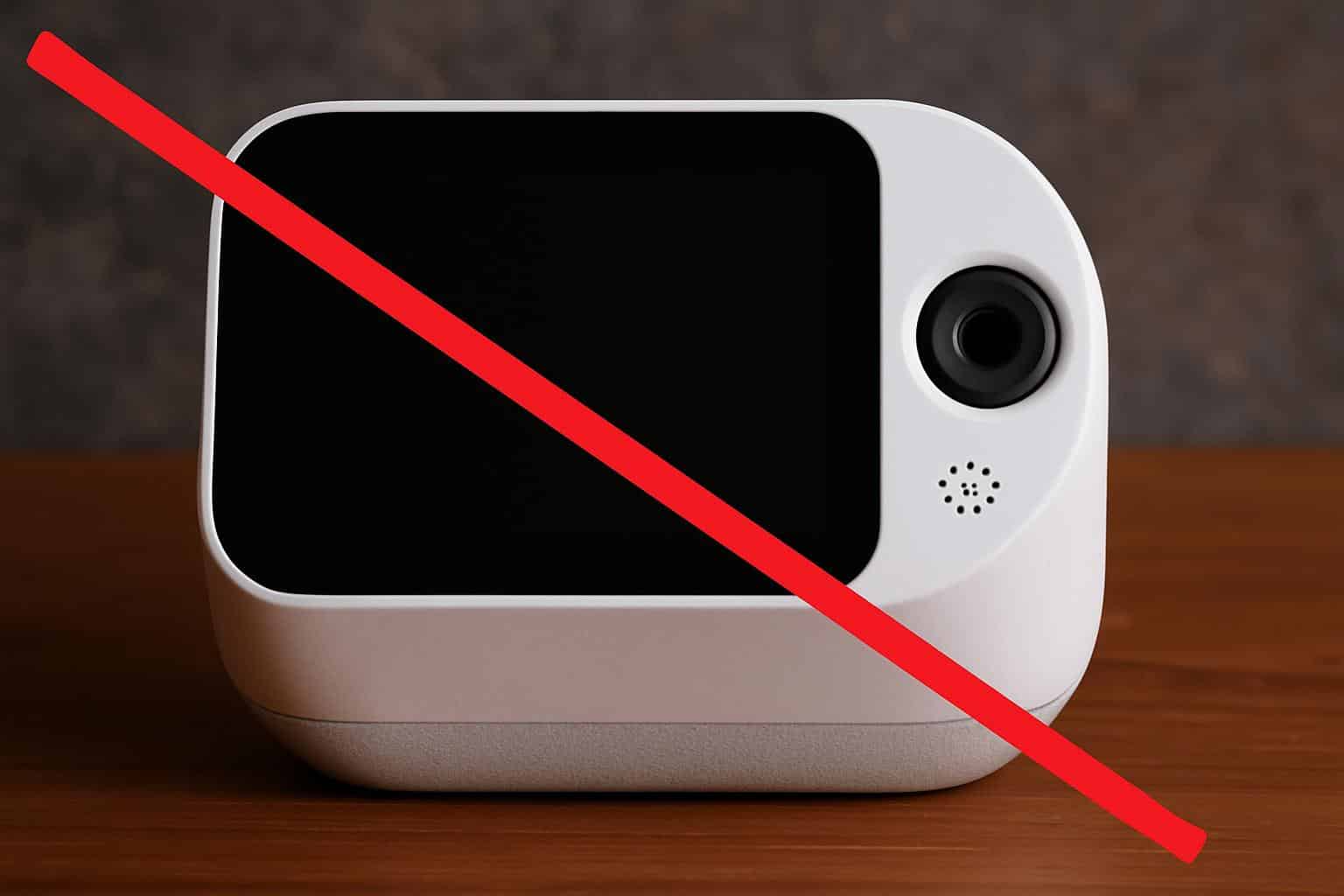 OpenAI cuts screen from its device due to technical challenges