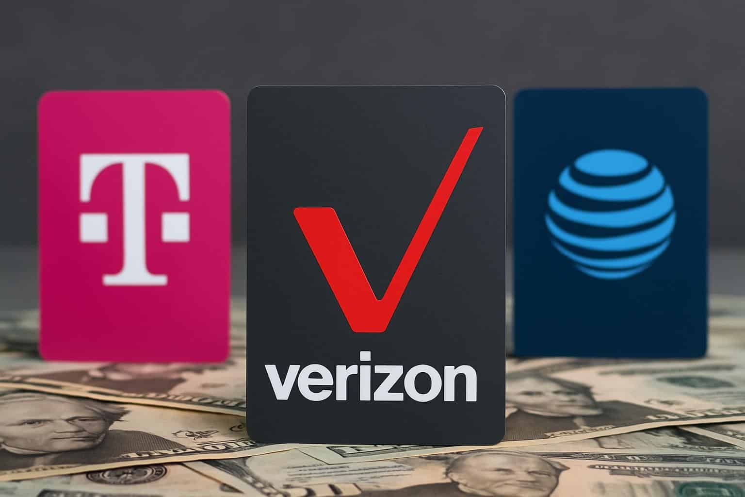 Verizon Bill Match promo targets T-Mobile and AT&T with wireless plan savings